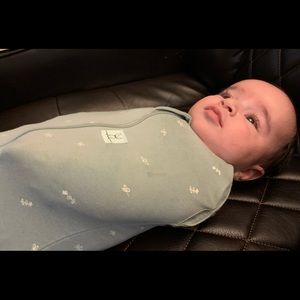 ErgoPouch, Cocoon Swaddle Bag, Macy’s Sleeping Pouch 0-3M, 62cm length